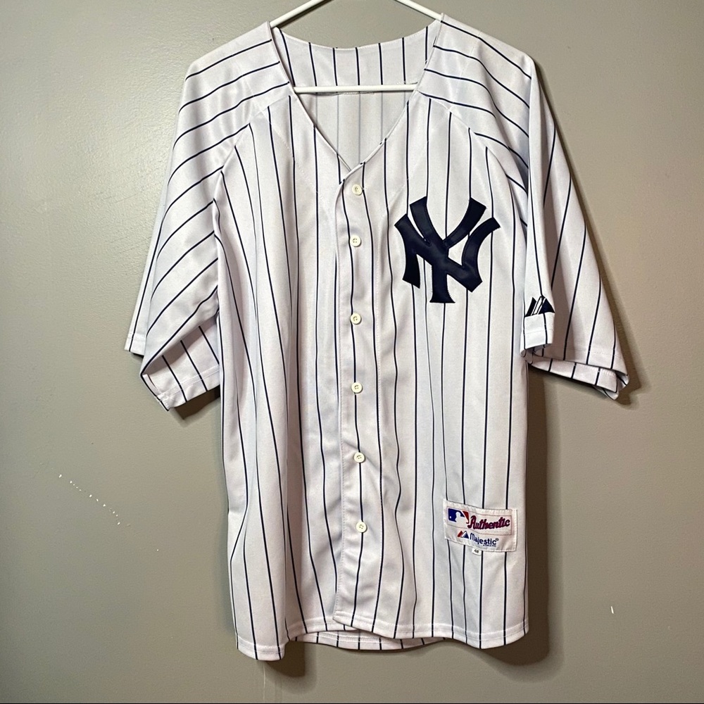 Jacob ellsbury baseball jersey